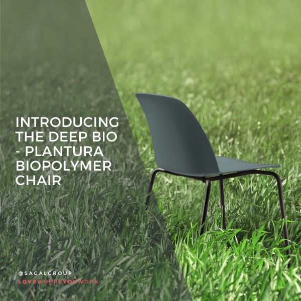 Introducing the Deep Bio – Biopolymer chair
