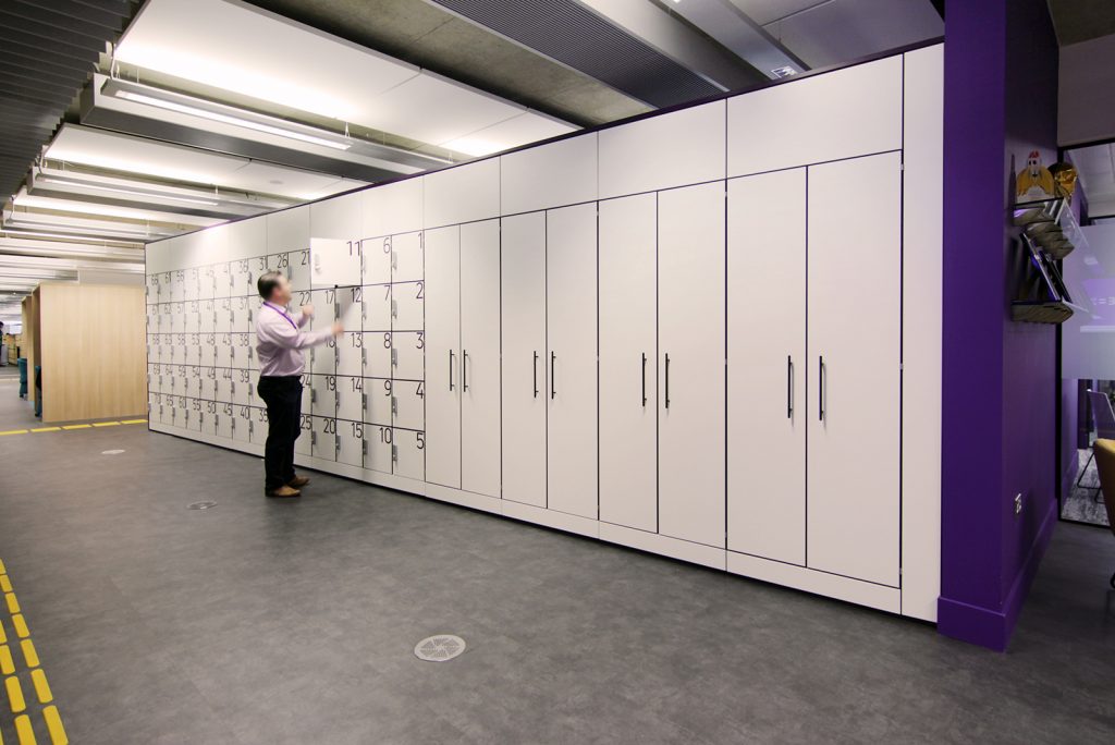 What are the Best Lockers for my office?