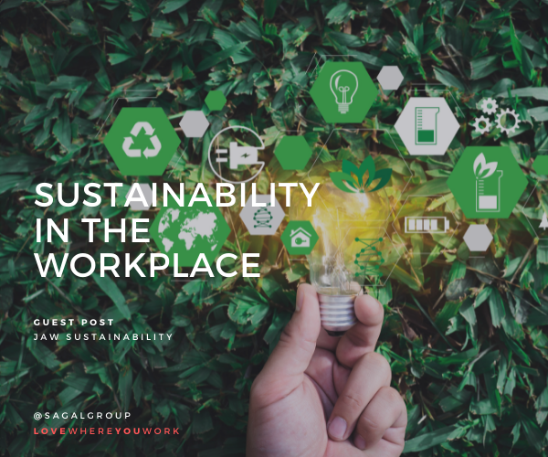 Sustainability in the Workplace