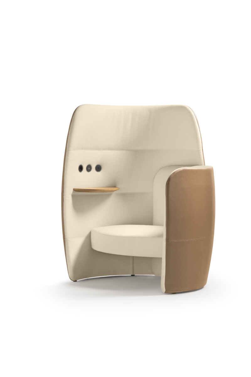 Only Ju Wins the SBID Award for Product Design Contract Furniture Category
