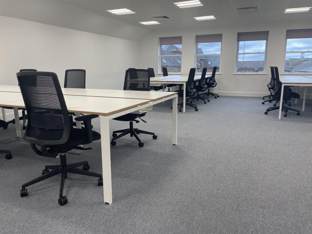 Osimo office furniture - Sagal Group