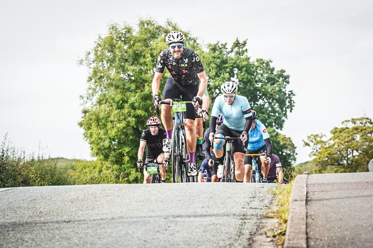 So You Want to Ride a 100-Mile Ride/Sportive? This Guide Will Help You Make It a Success