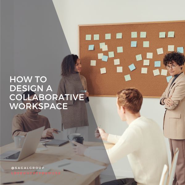 How to Design a collaborative workspace
